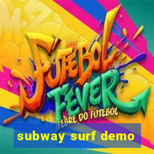 subway surf demo